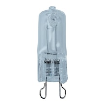Mercury 40W 230V 640Lm 3000K G9 Halojen Kapsül Ampul 10 Adet