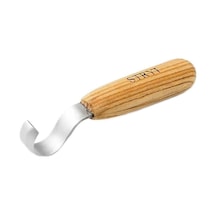 Stryı 150030 Ahşap Kaşık Oyma Bıçağı 30 Mm Sağ El