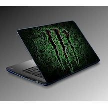 Laptop Sticker Notebook Pc Kaplama Etiketi Iz