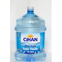 Cihan Oto Cam Suyu Yazlık 19 Litre