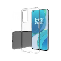 Xiaomi Redmi 9t Kılıf Lüx Şeffaf Silikon -