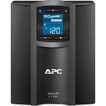 APC SMC1000IC 600 W Smart-Ups C 1000VA Güç Kaynağı