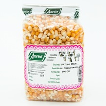 Amesia Patlatma Mısır 500 G