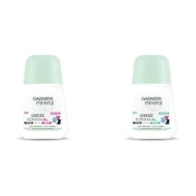 Mineral Lekesiz Koruma Roll-on Deodorant + Mineral Lekesiz Koruma Ferah Koku Roll-on Deodorant