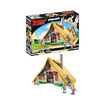 Playmobil Asterix Majestix Kulübesi - 70932