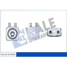 Kale-radyator Şanzıman Yağ Soğutucu C-elysee-c3 2-c5 I-c5 2-c5 3-c8-ds3-jumpy-2008-208-301-407-806-807-expert Kale 355825 2275.54