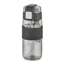 Shotay My Self Trıtan Matara Siyah 600 Ml.