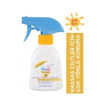 Sebamed Baby Sun Çok Yönlü Koruyucu Güneş Spreyi 50spf 200 Ml