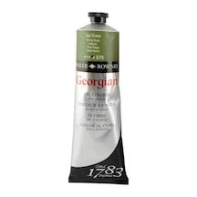 Daler Rowney Georgian Yağlı Boya 225Ml - N:375 Sap Green