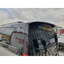 Mercedes Vito 2014 . Spoiler --Fibersan Tuning