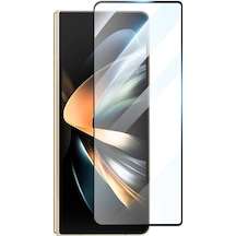 Zore Galaxy Z Fold 4 Uyumlu Etnaa Cam Ekran Koruyucu
