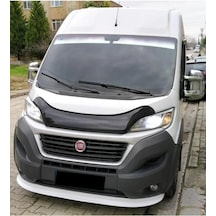 Renault Master 2010-2014 Beyaz Ön Tampon Lip Eki/Karlık ABS Dar