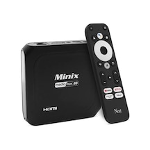 Next Minix Mediabox 5 G 2 GB Ram 32 GB Hafıza Android Tv Box
