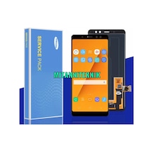Samsung Uyumlu Galaxy A8 2018 Plus A730 Lcd Ekran Dokunmatik (418498055)