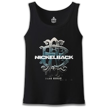 Nickelback - Dark Horse Siyah Erkek Atlet