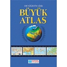 Büyük Atlas -  Evrensel İletişim Yayınları