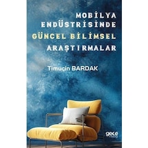 Mobilya Endüstrisinde Güncel Bilimsel Araştırmalar Sku: Zeusstkc0ee411b74