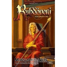 Ruhdöveni - Raistlin Tarihçeleri 1.Kitap - Margaret Weis - İthaki Yayınları