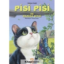 Pisi Pisi ve Harika Bitki / Helena Kraljic