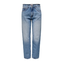 Only Kadın Rahat Kalıp Carrot Denim Kot Pantolon 15263588 001