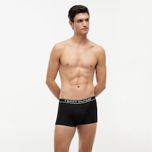 Tommy Hilfiger 3p Trunk Dtm Erkek Kırmızı Boxer Um0um03882