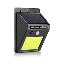 56led/72/108/117cob Güneş Enerjili Bölünmüş Duvar Lambası 3 Modlu Açık Hava Su Ge Sensörü Bahçe Acil Bahçe Aydınlatmaları 56851493