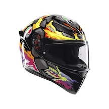 Agv K1S Configuration Bezzecchi Kapalı Kask