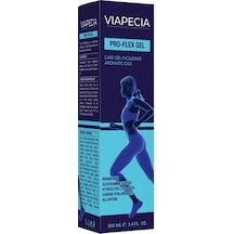 Viapecia Pro-Flex Gel Aromatik Yağlar Içeren Masaj Jeli 100 Ml Çok Renkli