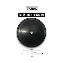 Membran Lastik Taral 85 ( 2 Adet )