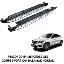 2015+ Mercedes Gle Coupe Sport Yan Basamak Noktalı