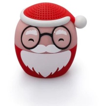 Muicho 3.0 Noel Baba Figürlü Bluetooth Hoparlör