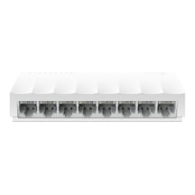 Tp-link Ls1008 8 Port 10/100 Mbps Switch