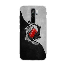 Xiaomi Redmi Note 8 Baskılı Desen296 Çok Renkli