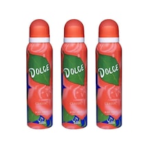 Dolce Vita Kadın Sprey Deodorant 125 ML x 3