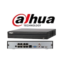 Dahua 8kanal Full Poe Nvr2108hs 8p T Nvr Kayıt Cihazı