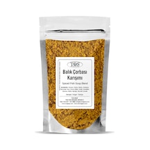 Houda'nın Tlemcen Baharatlı Balık Çorbası Karışımı 100 Gr Houda's Tlemcen Spiced Fish Soup Blend