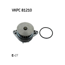 Skf Vkpc81210 Devırdaım Felıcıa 1.6 Octavıa 1.6 Golf Iıı 1.4 / 1.6 Polo 1.3 / 1.4 / 1.6 Ibıza 1.4 1.6 95