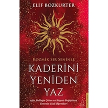 Kaderini Yeniden Yaz