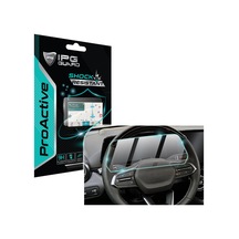 Chevrolet 2026-26 Blazer Ev Traverse/silverado Ev/equinox 11" Gösterge Paneli Ipg Proactive Koruma