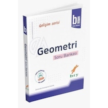 Birey Gelişim Serisi Geometri Soru Bankası B Serisi Orta Düzey
