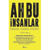 Ah Bu İnsanlar - İsmail Hakkı Aydın - Girdap