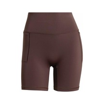Adidas Opt Pl Sho L Kadın Kahverengi Şort Kf1043