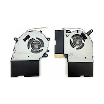 Nion Asus İle Uyumlu Rog Strix G531gv-al064t Notebook Cpu Fan Sağ Ve Sol Fan 5v