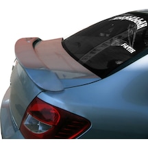 Renault Clio 3 Sedan Spoiler