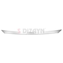 S-Dizayn  Peugeot 2008 Krom Arka Tampon Eşiği 2020 Üzeri
