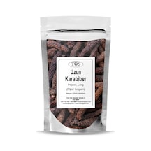 Tos The Organic Spices Uzun Karabiber 100 G Piper Longum