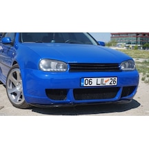 VW Golf 4 R32 Body Kit -fibersan Tuning