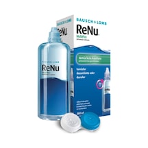 Renu 360 Ml Lens Solüsyon 1 Li Paket Renu 360 Ml