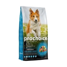 Sensitive, Yetişkin Hassas Köpekler İçin, Hipoalerjenik, Balıklı Ve Pirinçli Kuru Mama, 3 Kg