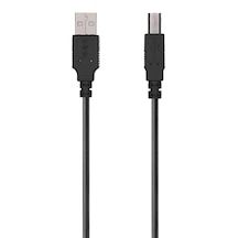 S-lınk Sl-u2020 Usb2.0 2m Sıyah Yazıcı Kablo